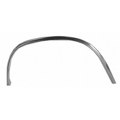 1978-1983 Chevrolet El Camino Wheel Arch Trim - Front Left (LKQ)