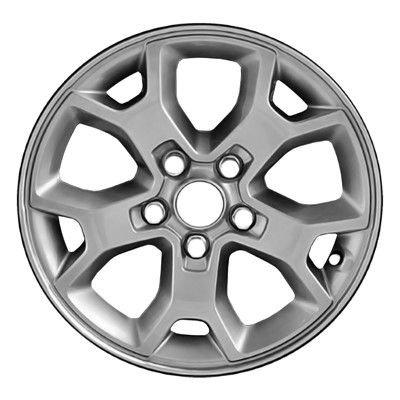 2018-2023 Jeep Wrangler Wheel (LKQ)