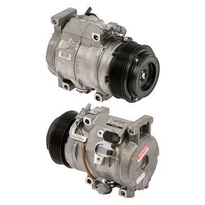 2010-2012 Toyota FJ Cruiser A/C Compressor (LKQ)
