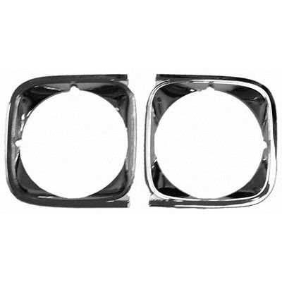 1972 Chevrolet El Camino Headlight Door (LKQ)