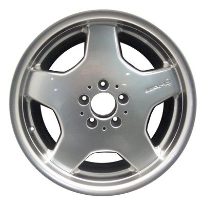 2003-2004 Mercedes-Benz CL600 Wheel - Rear (LKQ)