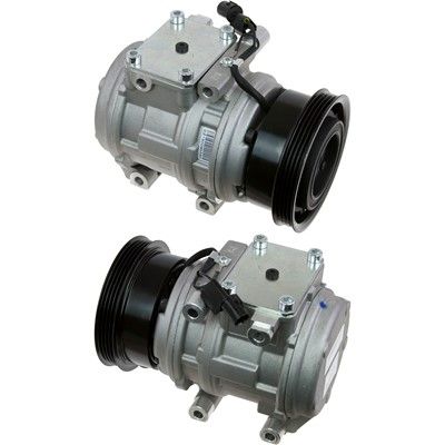 2005-2009 Hyundai Tucson A/C Compressor (LKQ)