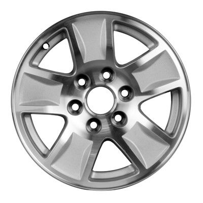 2015-2020 Chevrolet Suburban Wheel (LKQ)