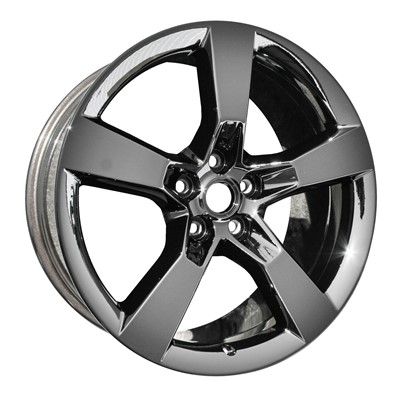 2010-2013 Chevrolet Camaro Wheel - Rear (LKQ)