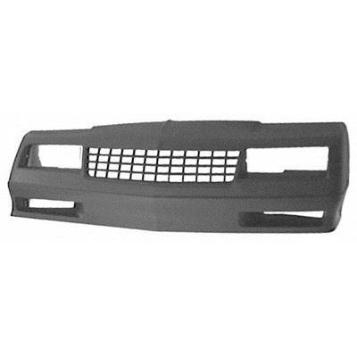 1983-1988 Chevrolet Monte Carlo Bumper Cover - Front (LKQ)