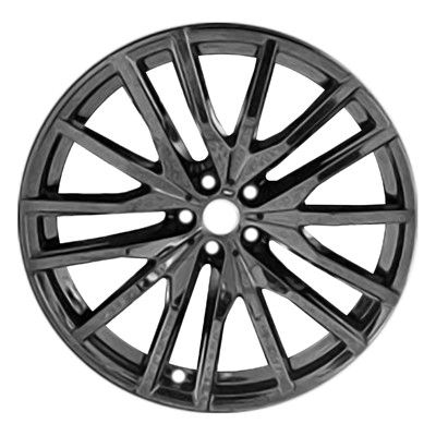 2019-2024 BMW X6 Wheel - Front (LKQ)