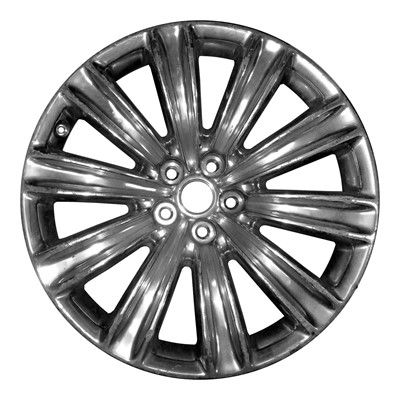 2020-2025 Ford Explorer Wheel (LKQ)