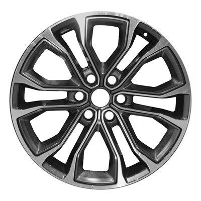 2022-2024 Jeep Wagoneer Wheel (LKQ)