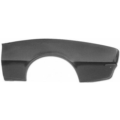 1967-1968 Chevrolet Camaro Quarter Panel - Left (LKQ)