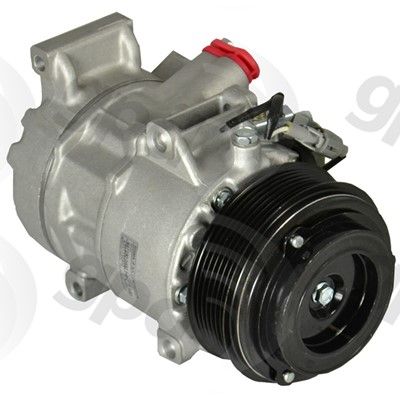 2006-2011 Lexus IS250 A/C Compressor (LKQ)