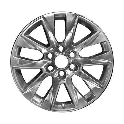 2021-2023 Chevrolet Suburban Wheel (LKQ)