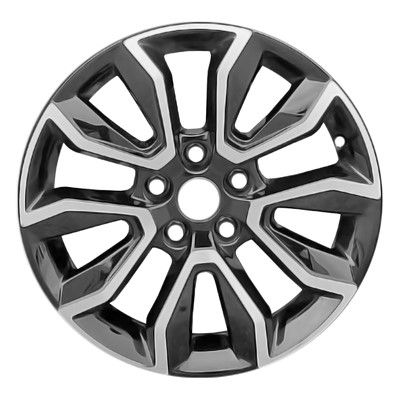 2021-2025 Chevrolet Trailblazer Wheel (LKQ)