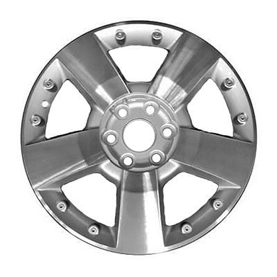2007-2009 GMC Acadia Wheel (LKQ)