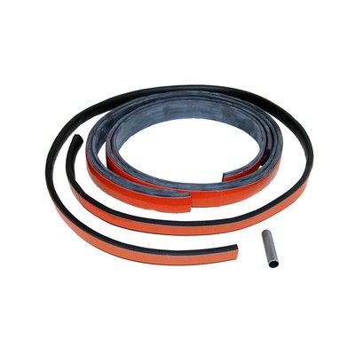 1976-1986 Jeep CJ7 Windshield Seal (LKQ)