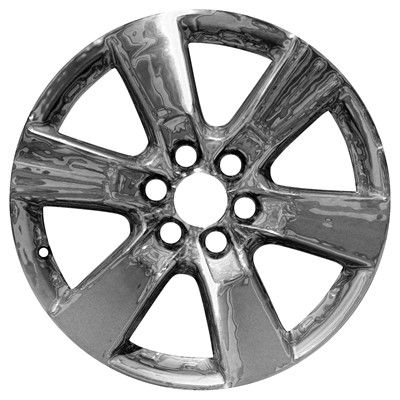2009-2015 Chevrolet Traverse Wheel (LKQ)