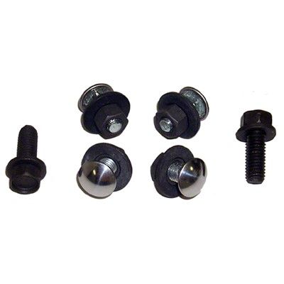 1970-1972 Chevrolet Camaro Bumper Bolt Kit (LKQ)