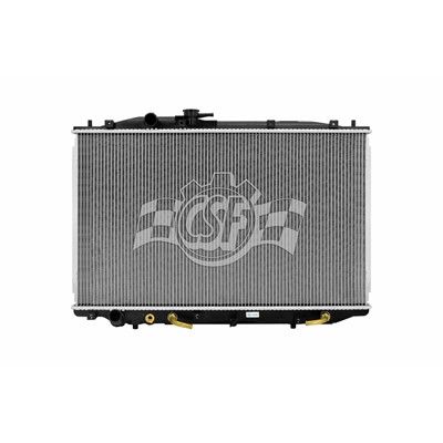2012-2013 Acura TL Radiator (LKQ)