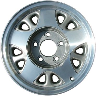 1993-2002 Chevrolet Astro Wheel (LKQ)