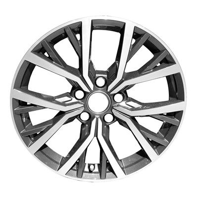 2018-2021 Volkswagen Tiguan Wheel (LKQ)