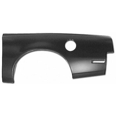1982-1992 Pontiac Firebird Quarter Panel - Left Outer (LKQ)