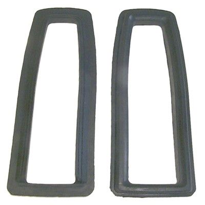 1966-1967 Chevrolet Chevy II Tail Light Gasket (LKQ)