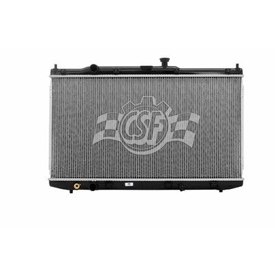 2014-2017 Honda Accord Radiator (LKQ)