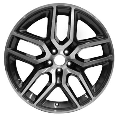 2015-2019 Ford Explorer Wheel (LKQ)