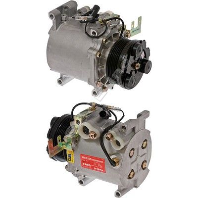2004-2011 Mitsubishi Galant A/C Compressor (LKQ)