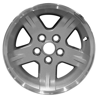 2004-2006 Jeep Wrangler Wheel (LKQ)
