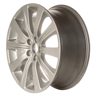2008-2011 Subaru Impreza Wheel (LKQ)