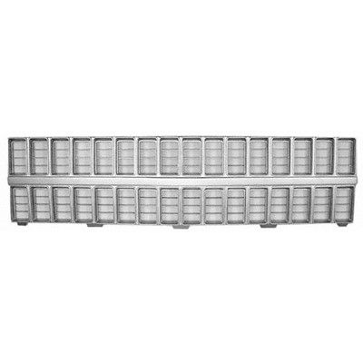 1981-1982 GMC Jimmy Grille - Front (LKQ)