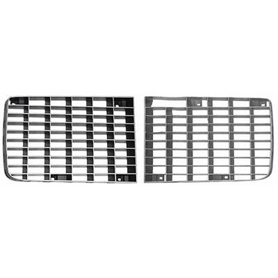 1970-1973 Chevrolet Camaro Grille - Right (LKQ)