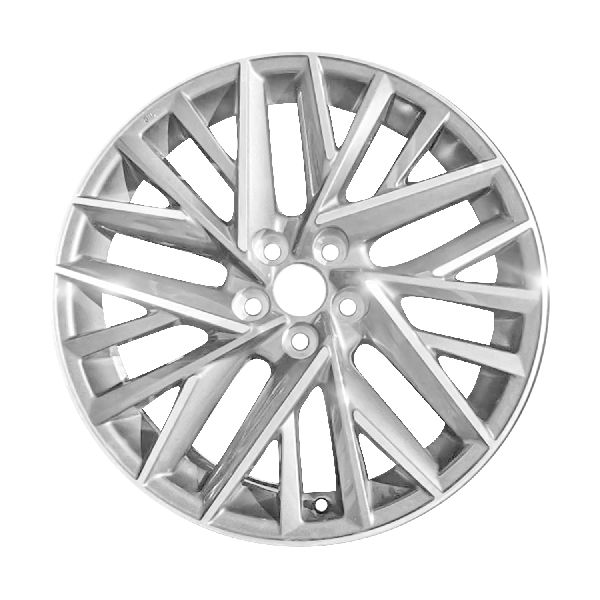 2024 Lexus TX500h Wheel (LKQ)