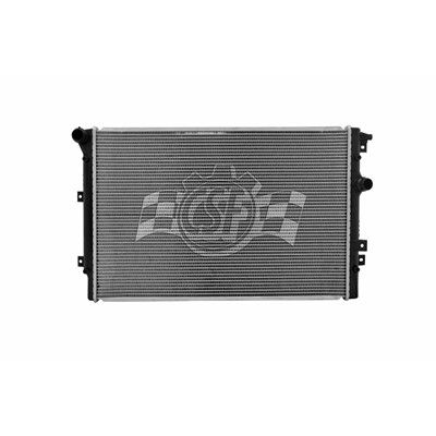 2009-2017 Volkswagen Tiguan Radiator (LKQ)