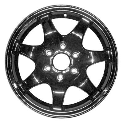 2021-2023 GMC Yukon XL Wheel (LKQ)