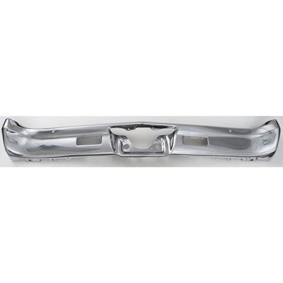 1967 Chevrolet Malibu Bumper Face Bar - Rear (LKQ)