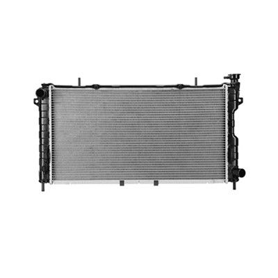 2001-2004 Dodge Caravan Radiator (LKQ)