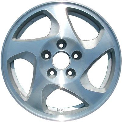 1997-2001 Honda Prelude Wheel - Right (LKQ)