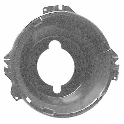 1973-1975 Buick Century Headlight Retaining Ring - Left (LKQ)