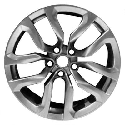 2010-2013 Nissan 370Z Wheel - Front (LKQ)