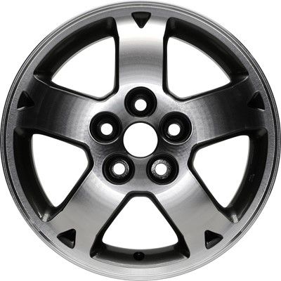 2003-2005 Mitsubishi Eclipse Wheel (LKQ)