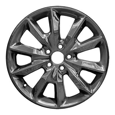 2014-2018 Jeep Cherokee Wheel (LKQ)