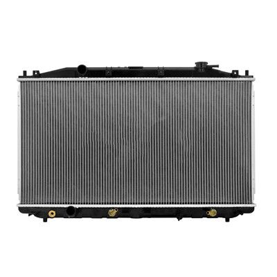 2008-2012 Honda Accord Radiator (LKQ)