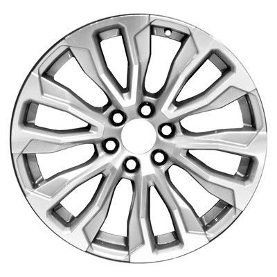 2021-2023 GMC Yukon XL Wheel (LKQ)