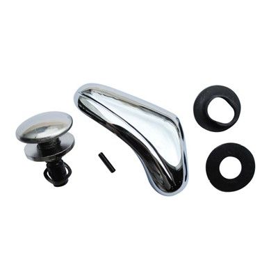 1970-1976 GMC Jimmy Vent Window Latch - Right (LKQ)