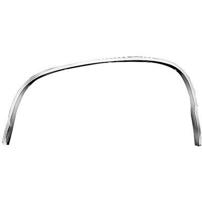 1968-1969 Chevrolet El Camino Wheel Arch Trim - Rear Right (LKQ)