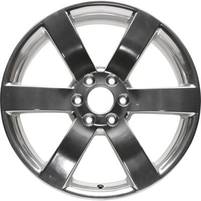 2008-2009 GMC Envoy Wheel (LKQ)