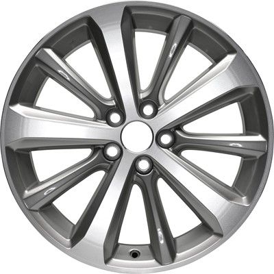 2008-2013 Toyota Highlander Wheel (LKQ)