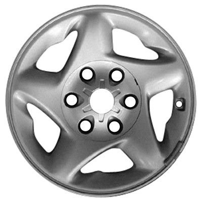 2001-2004 Toyota Tacoma Wheel (LKQ)