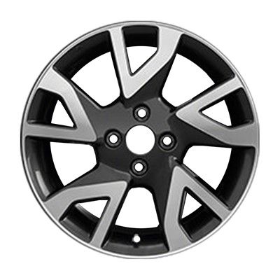 2016-2017 Nissan Versa Note Wheel (LKQ)